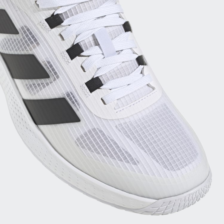 Tênis De Vôlei Forcebounce Cinza Adidas