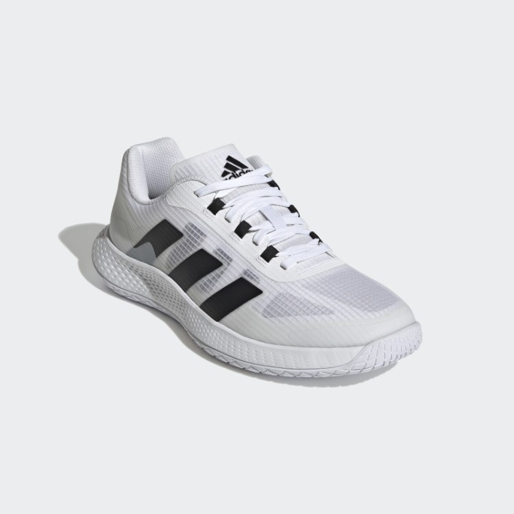 Tênis De Vôlei Forcebounce Cinza Adidas