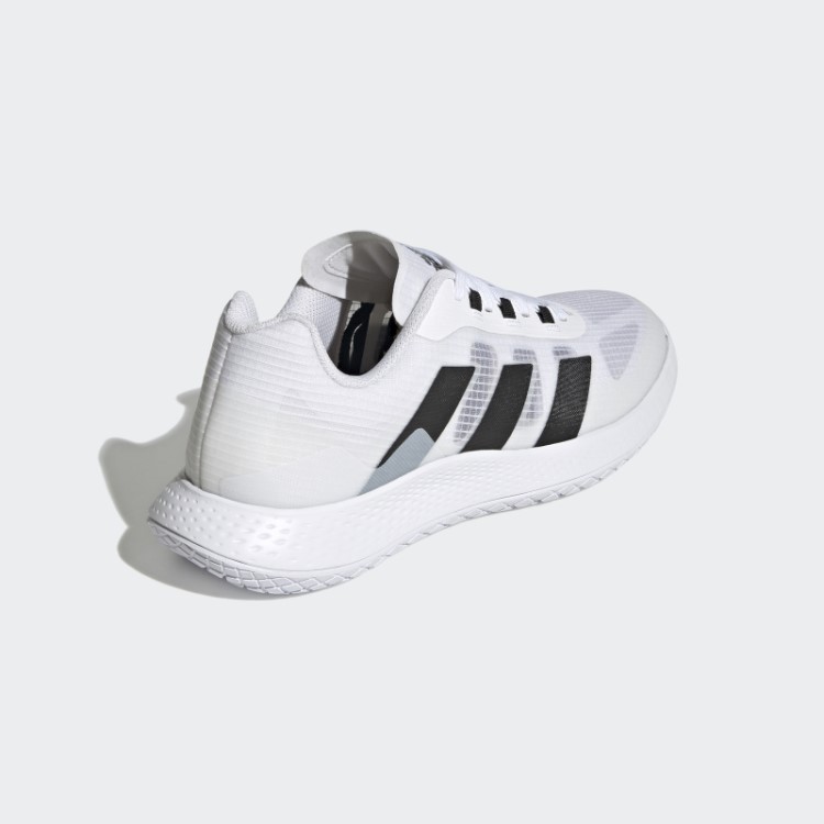Tênis De Vôlei Forcebounce Cinza Adidas