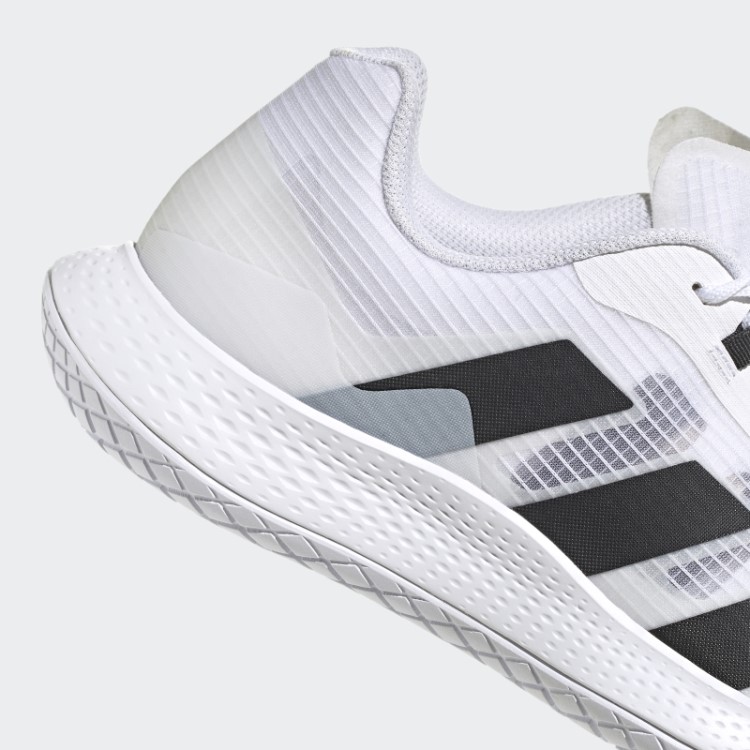 Tênis De Vôlei Forcebounce Cinza Adidas