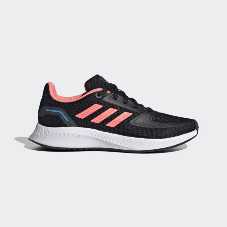 Tênis Preto Runfalcon 2.0 Adidas