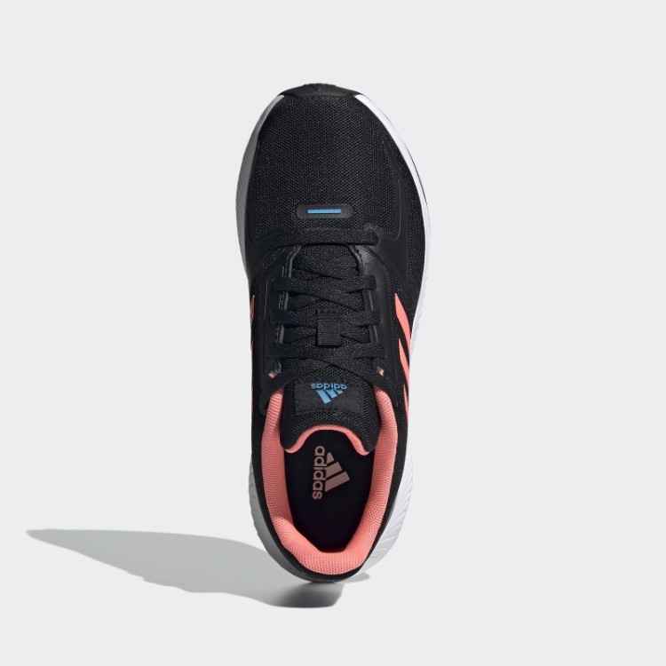 Tênis Preto Runfalcon 2.0 Adidas