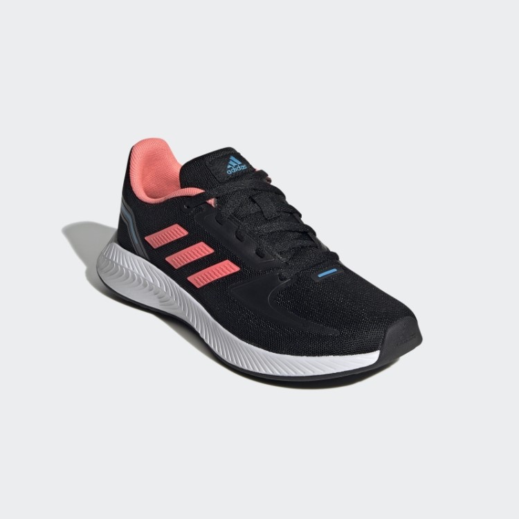 Tênis Preto Runfalcon 2.0 Adidas