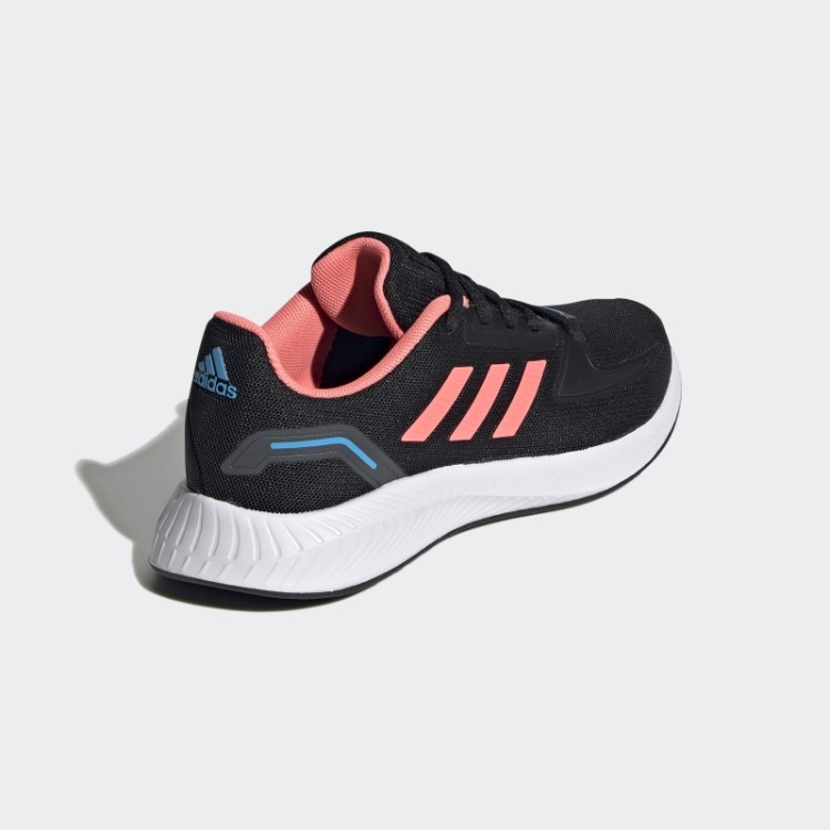 Tênis Preto Runfalcon 2.0 Adidas