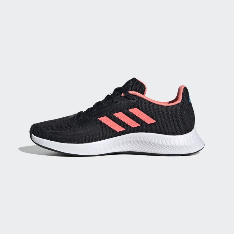 Tênis Preto Runfalcon 2.0 Adidas