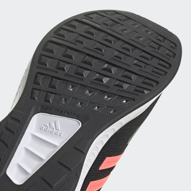 Tênis Preto Runfalcon 2.0 Adidas