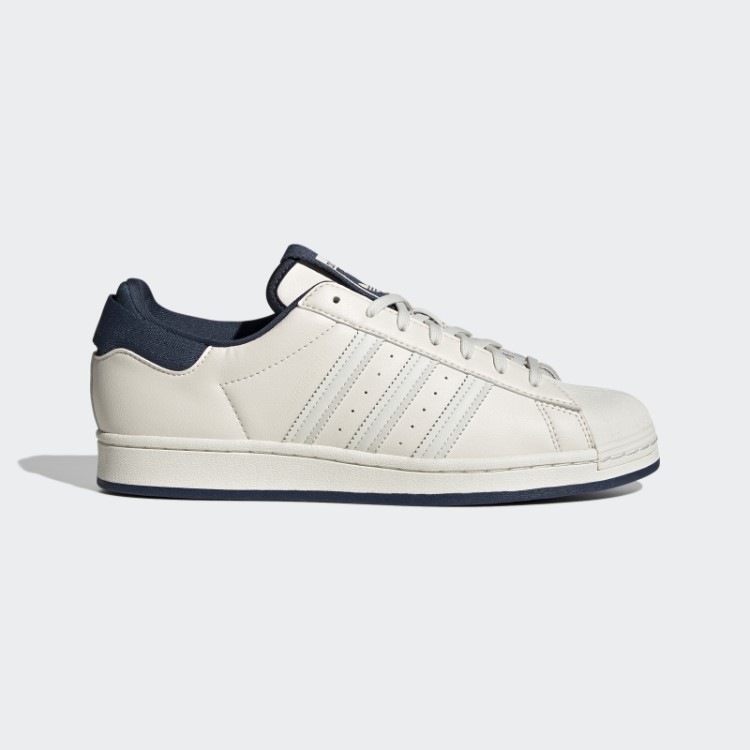Tênis Adidas Superstar Moda Marinho