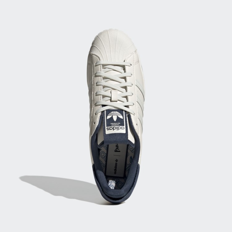 Tênis Adidas Superstar Moda Marinho