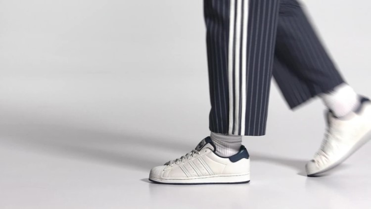 Tênis Adidas Superstar Branco
