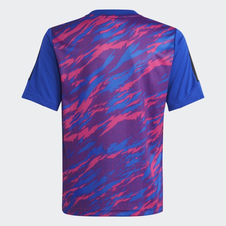 Camisa De Treino Adidas Pogba Real Magenta