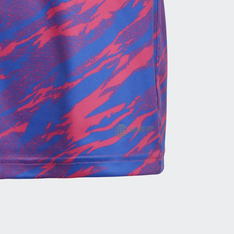 Camisa De Treino Adidas Pogba Real Magenta