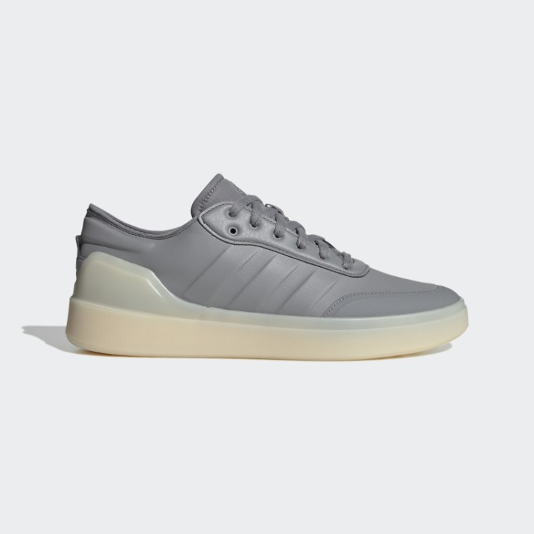Sapato Revival Da Corte Cinza Adidas