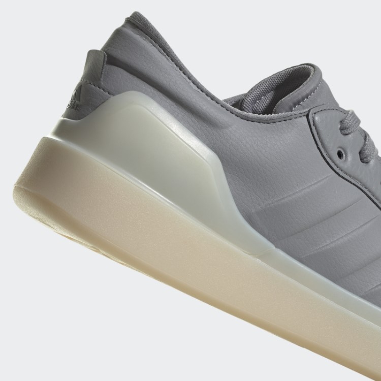Sapato Revival Da Corte Cinza Adidas
