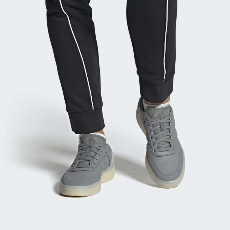 Sapato Revival Da Corte Cinza Adidas