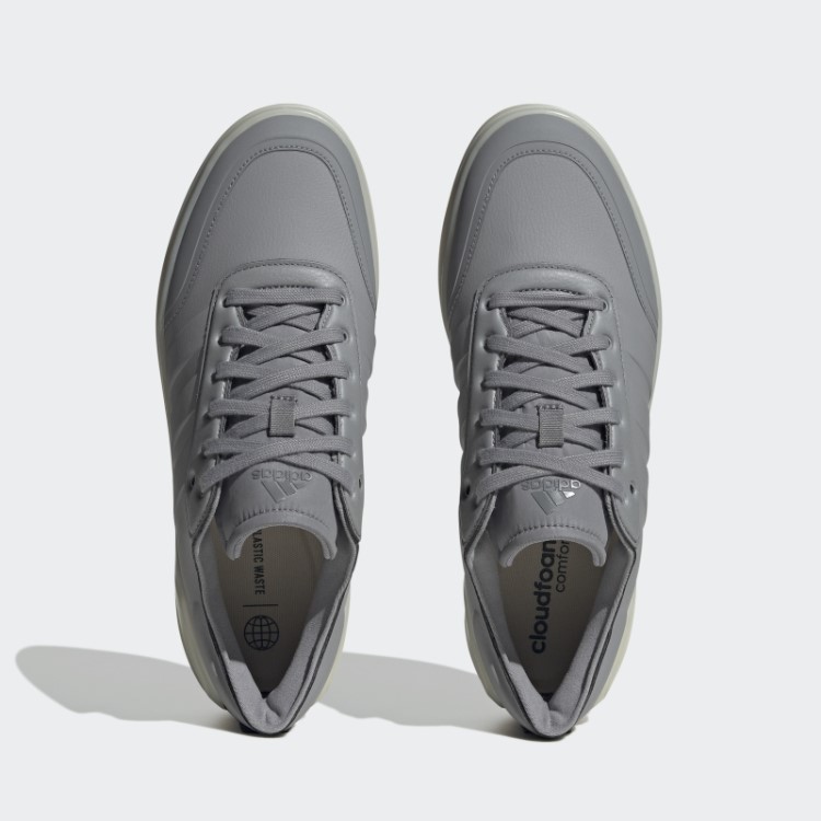 Sapato Revival Da Corte Cinza Adidas