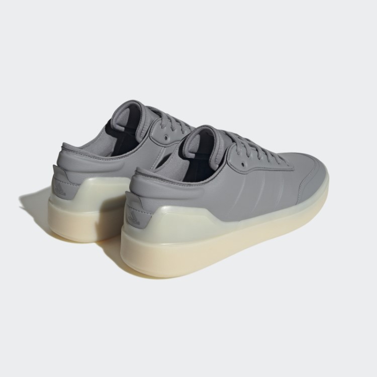 Sapato Revival Da Corte Cinza Adidas