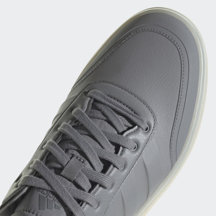 Sapato Revival Da Corte Cinza Adidas