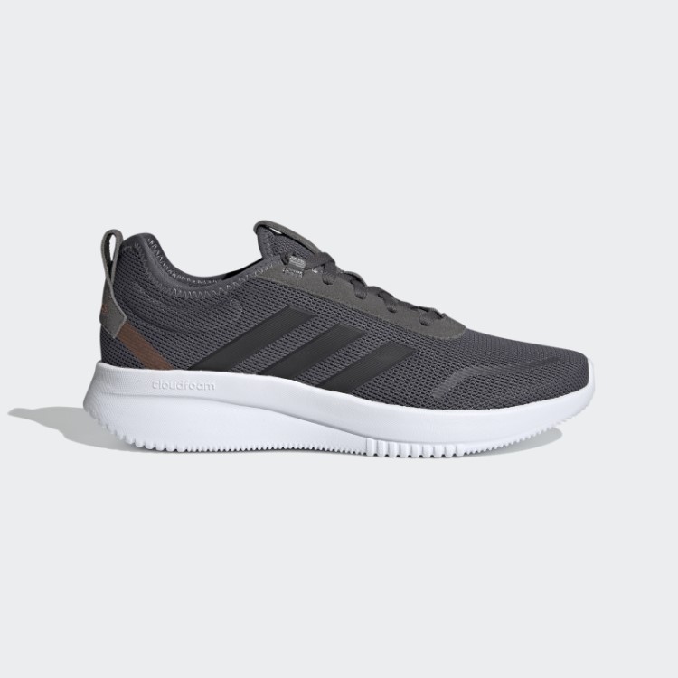 Tênis Lite Racer Rebold Adidas Cinza