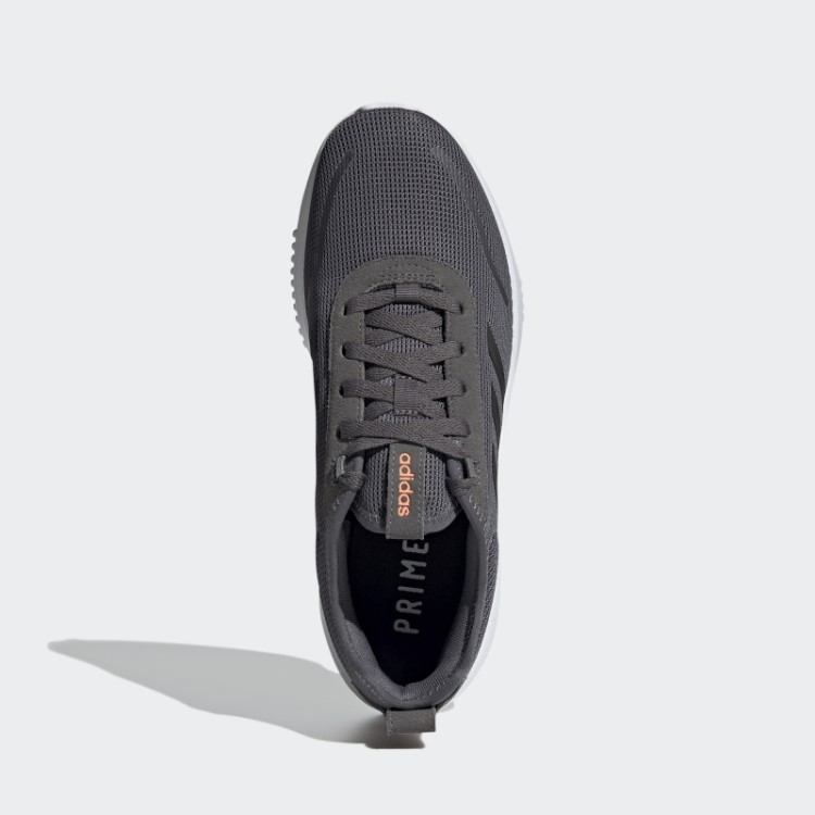 Tênis Lite Racer Rebold Adidas Cinza