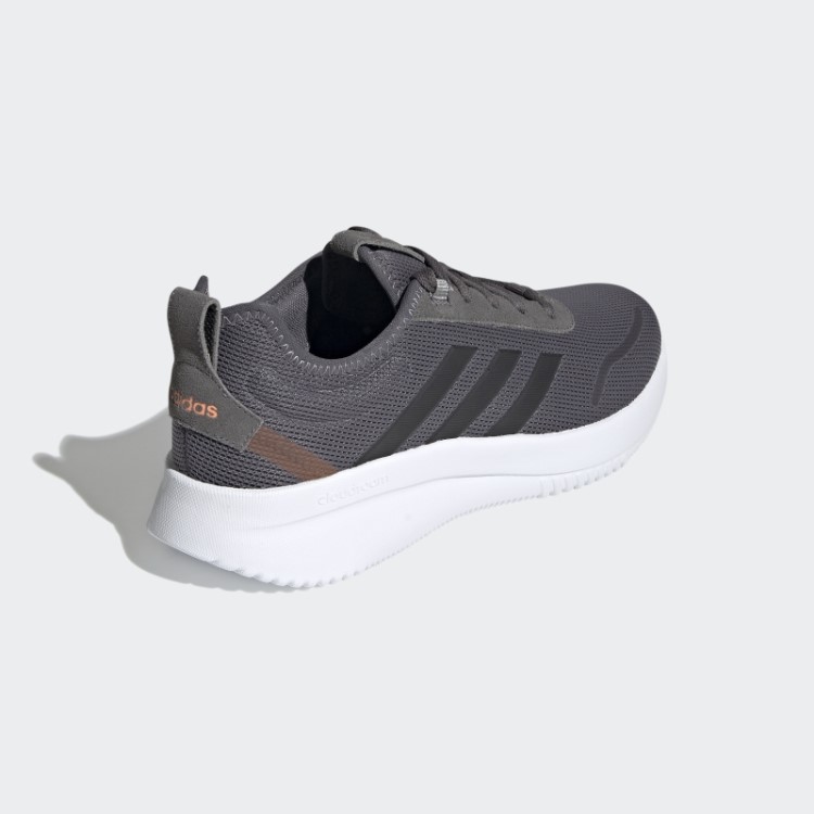 Tênis Lite Racer Rebold Adidas Cinza