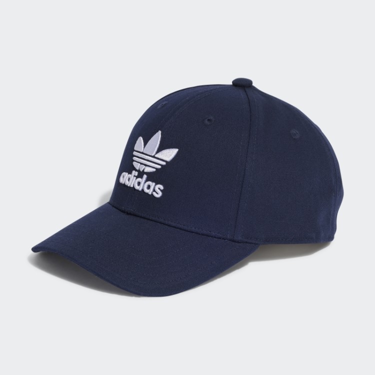 Boné De Beisebol Adidas Trefoil De Tinta