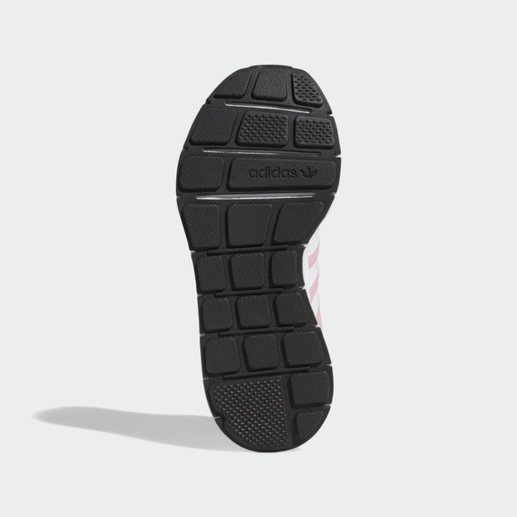 Sapatos Pretos Adidas Swift Run X Estilosos