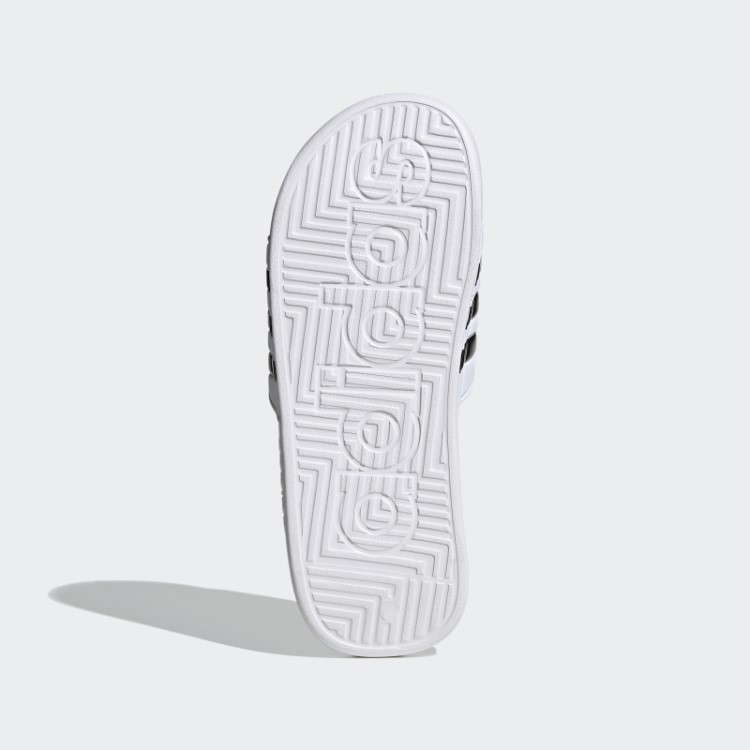 Adissage Slides Branco Adidas