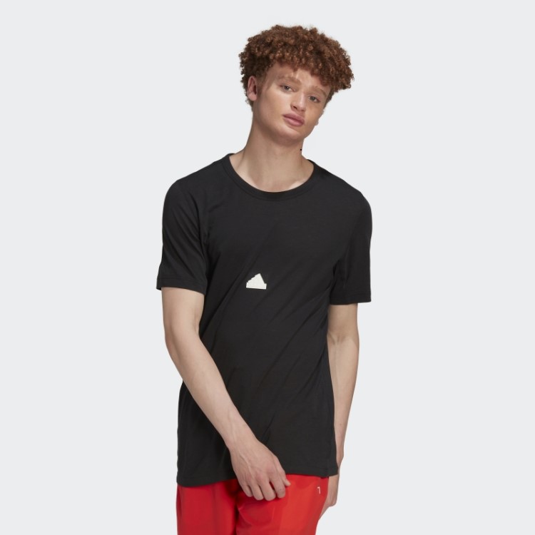 Camiseta Adidas Preta