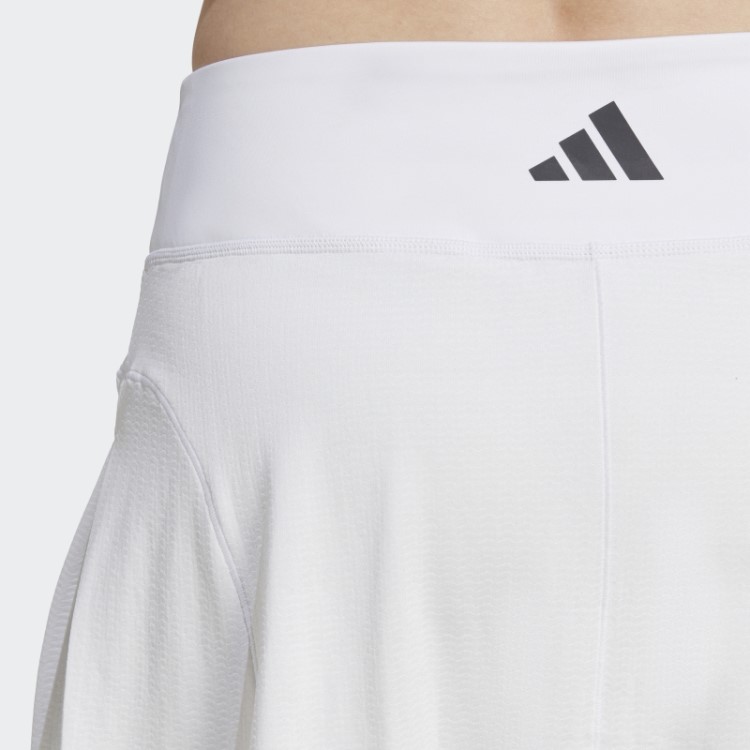 Saia De Jogo De Tênis Adidas Branca