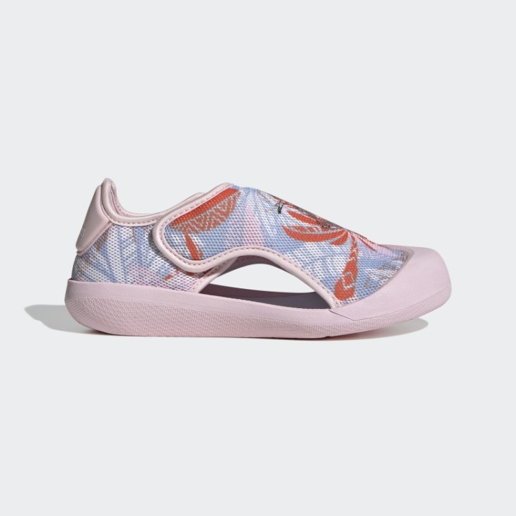 Sandálias De Banho Moana Rosa Adidas X Disney Altaventure 2.0 Quentes