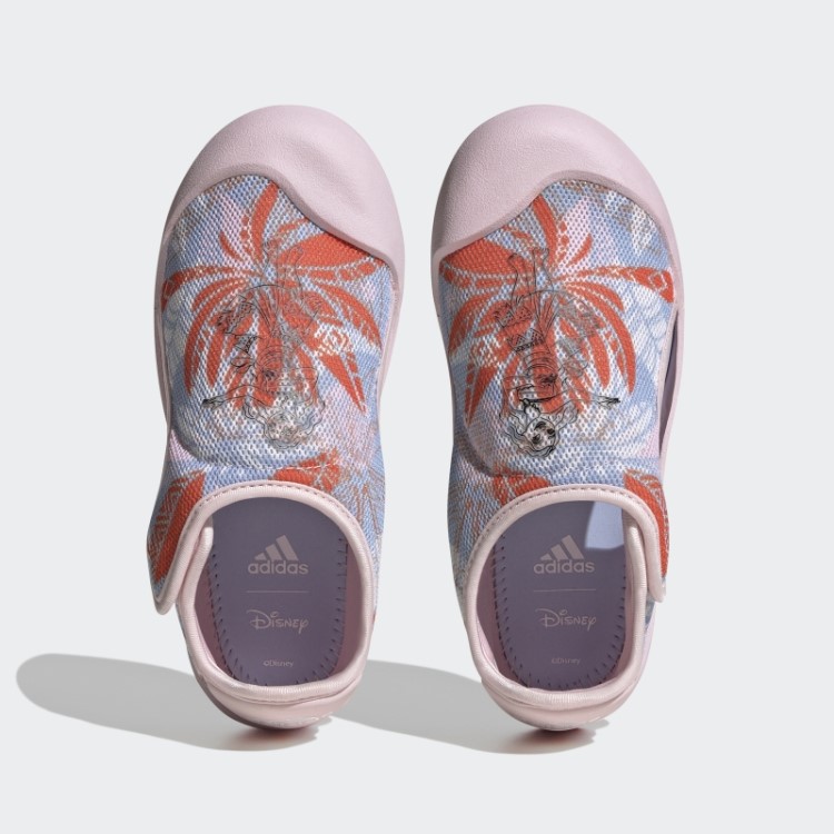 Sandálias De Banho Moana Rosa Adidas X Disney Altaventure 2.0 Quentes