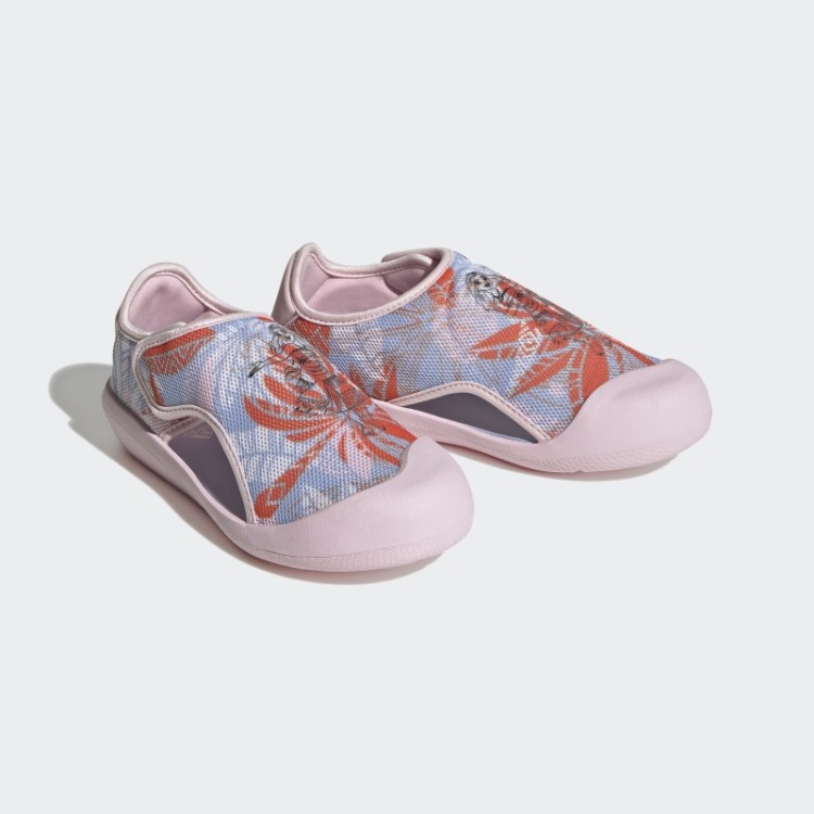 Sandálias De Banho Moana Rosa Adidas X Disney Altaventure 2.0 Quentes