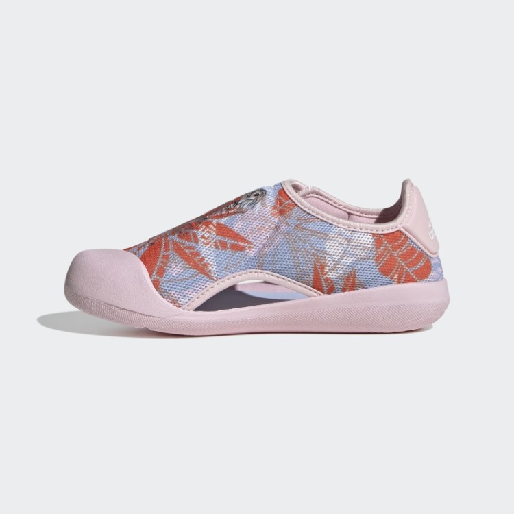 Sandálias De Banho Moana Rosa Adidas X Disney Altaventure 2.0 Quentes