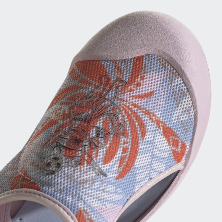 Sandálias De Banho Moana Rosa Adidas X Disney Altaventure 2.0 Quentes