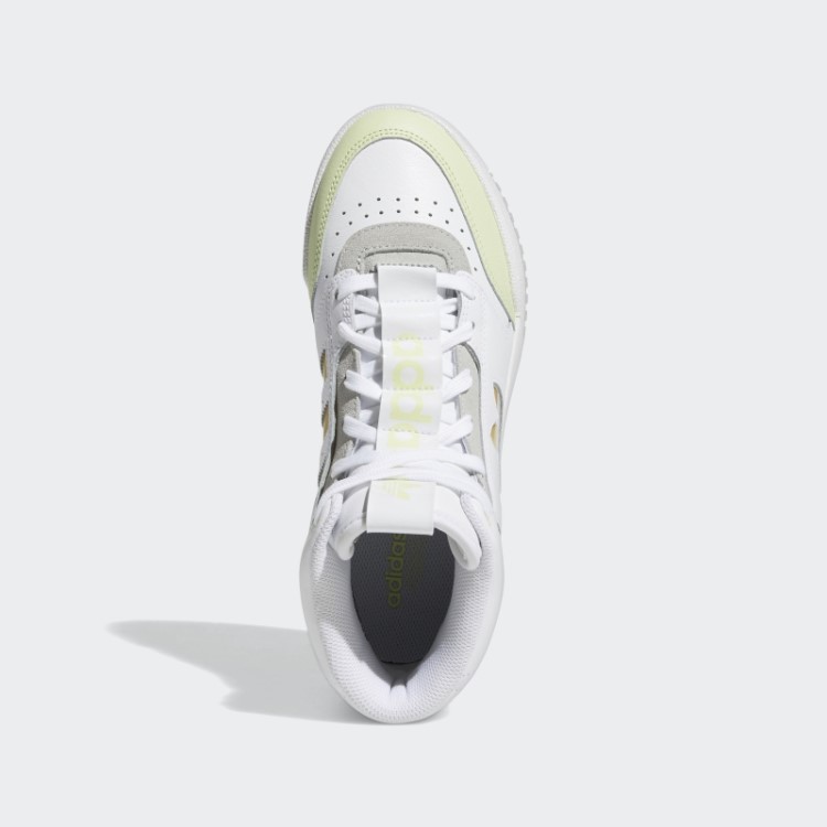 Drop Step Adidas Branco Xl W