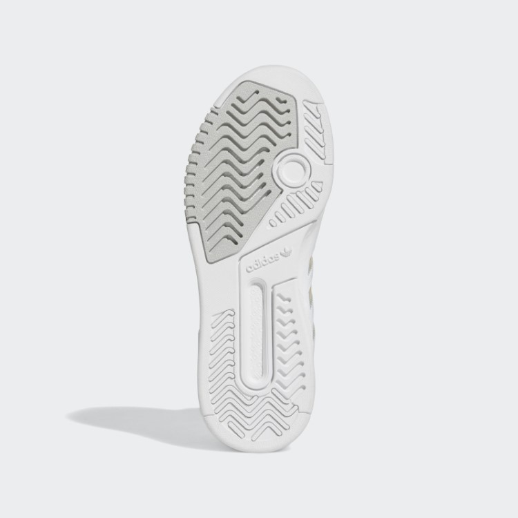 Drop Step Adidas Branco Xl W