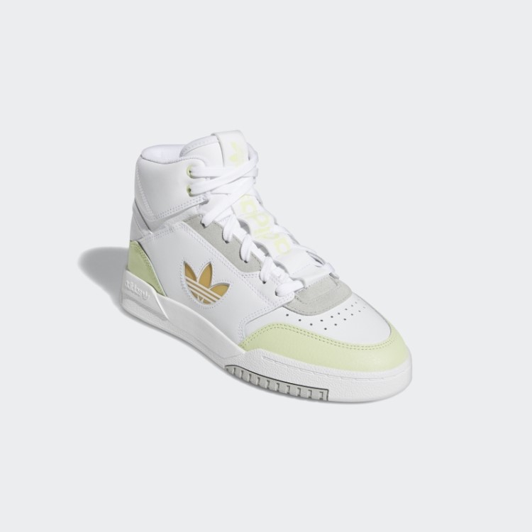Drop Step Adidas Branco Xl W