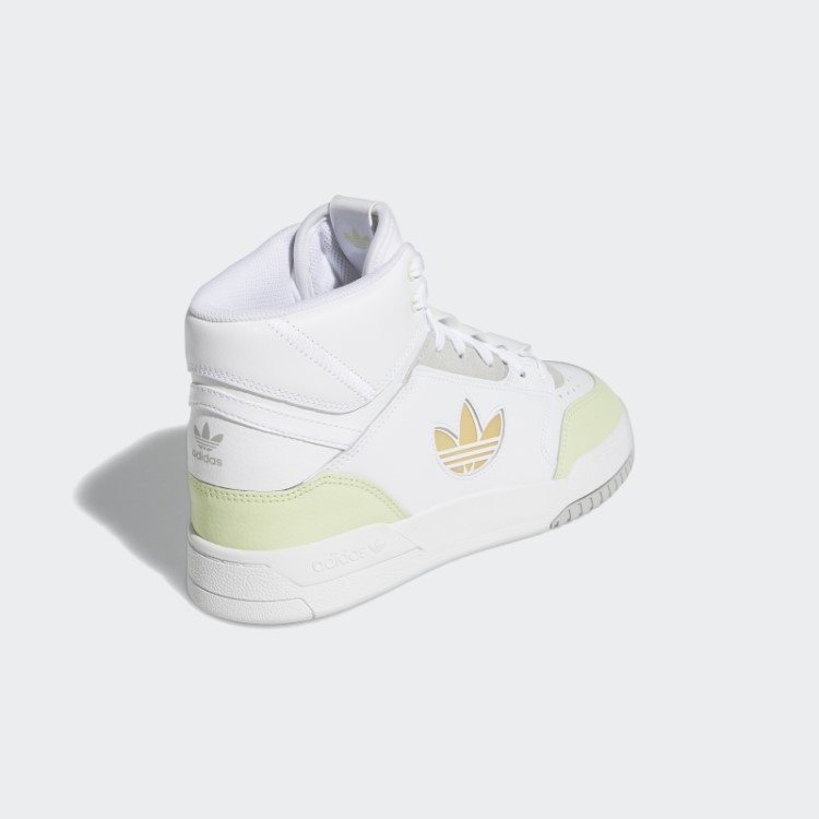 Drop Step Adidas Branco Xl W