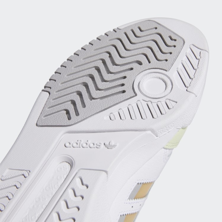 Drop Step Adidas Branco Xl W