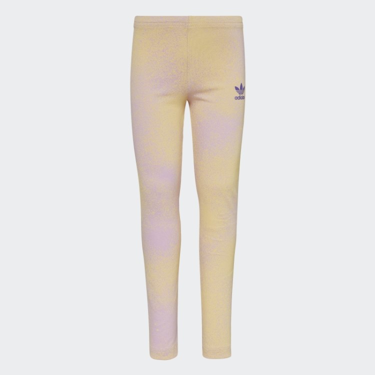 Conjunto De Equipe Com Logotipo Gráfico Adidas Lilás
