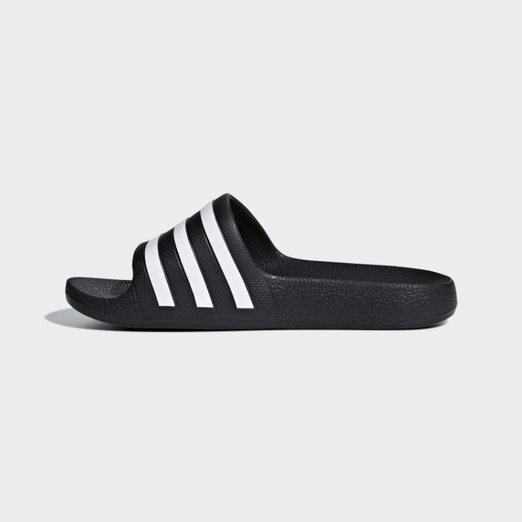 Chinelos Pretos Adidas Adilette Aqua
