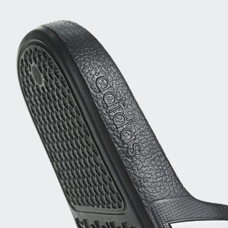 Chinelos Pretos Adidas Adilette Aqua