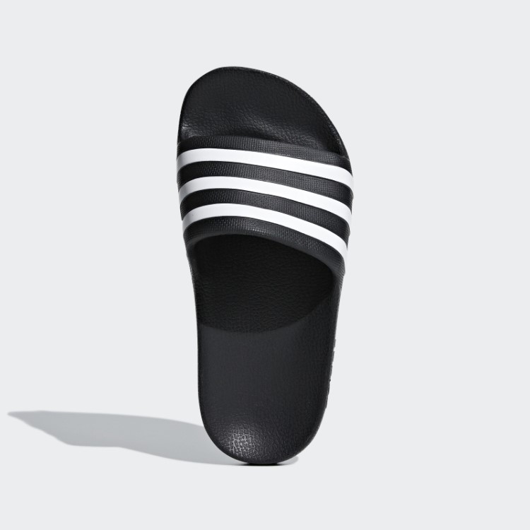 Adidas Chinelos Pretos Adilette Aqua
