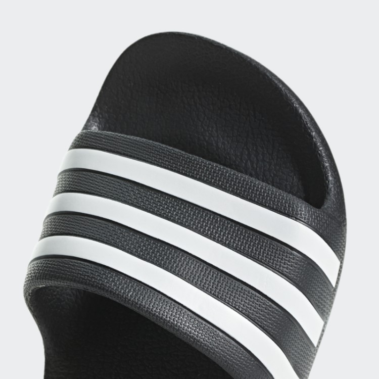 Adidas Chinelos Pretos Adilette Aqua