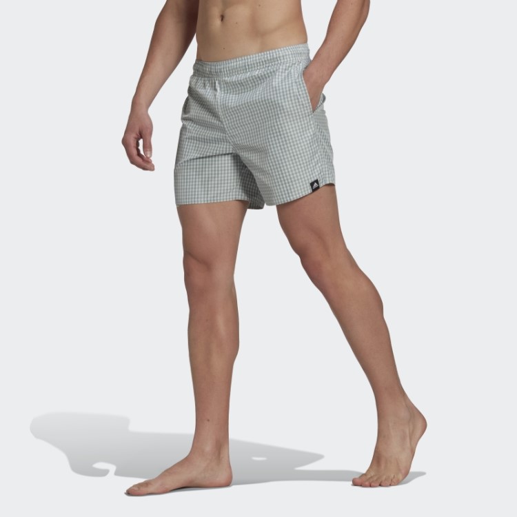 Confira Calção De Banho Adidas Verde