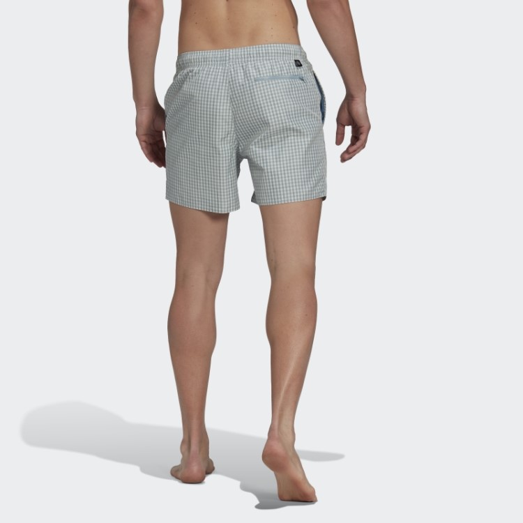 Confira Calção De Banho Adidas Verde