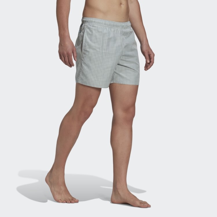 Confira Calção De Banho Adidas Verde