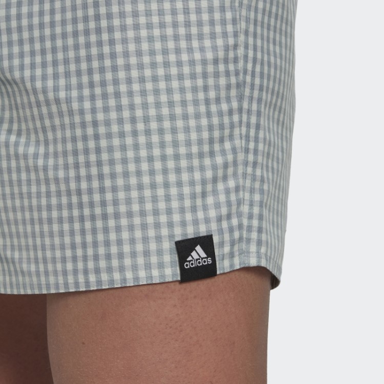 Confira Calção De Banho Adidas Verde