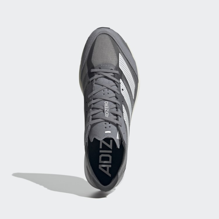 Tênis Adidas Cinza Adizero Adios 7