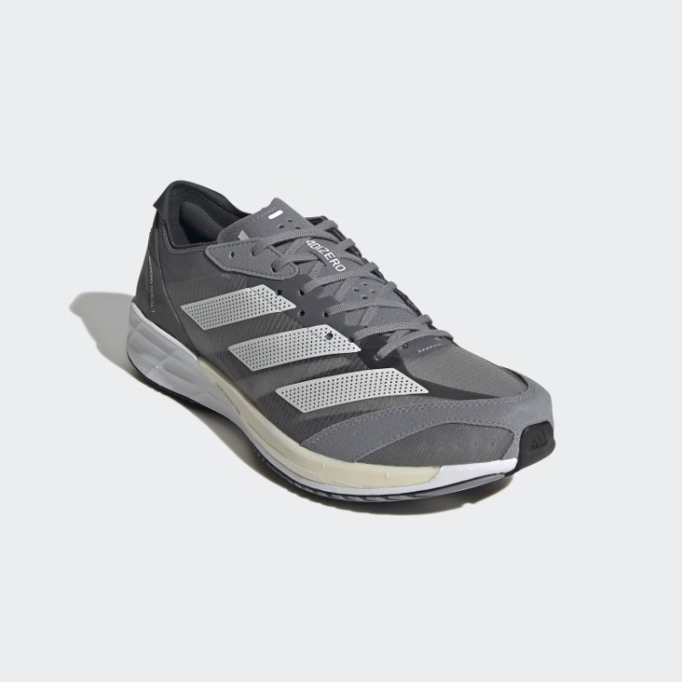 Tênis Adidas Cinza Adizero Adios 7